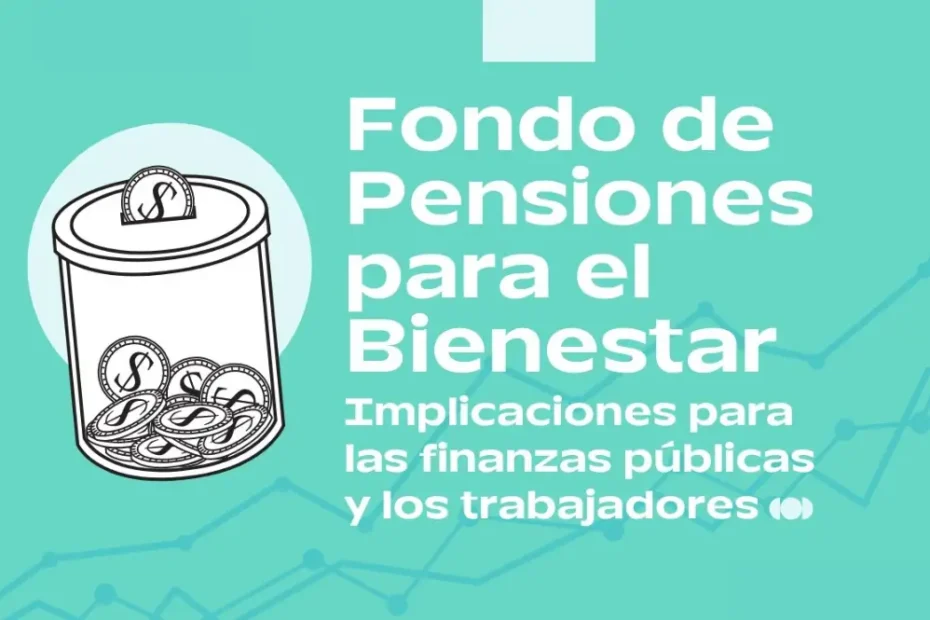 ¿Cuándo pagan el fondo de pensiones para el bienestar?